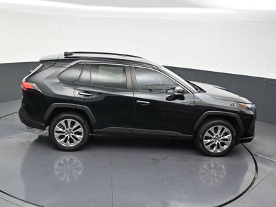 2022 Toyota RAV4 Limited