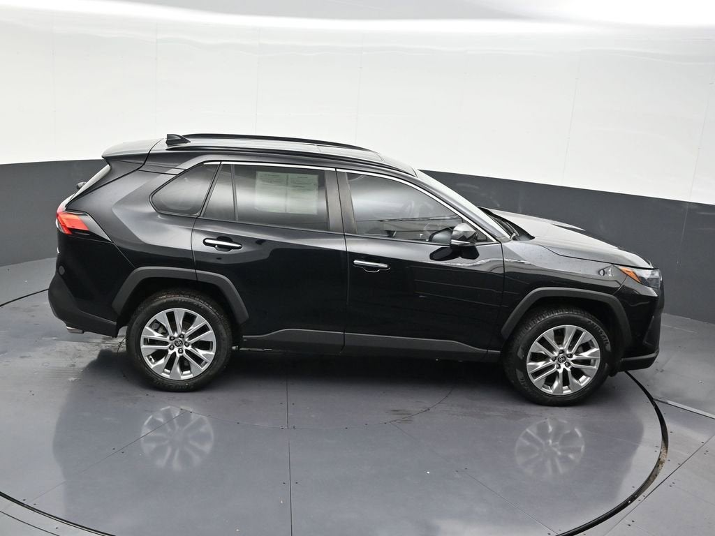 2022 Toyota RAV4 Limited