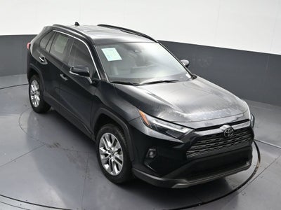 2022 Toyota RAV4 Limited