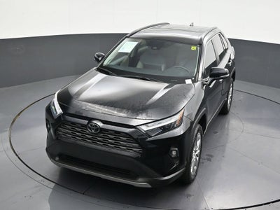 2022 Toyota RAV4 Limited
