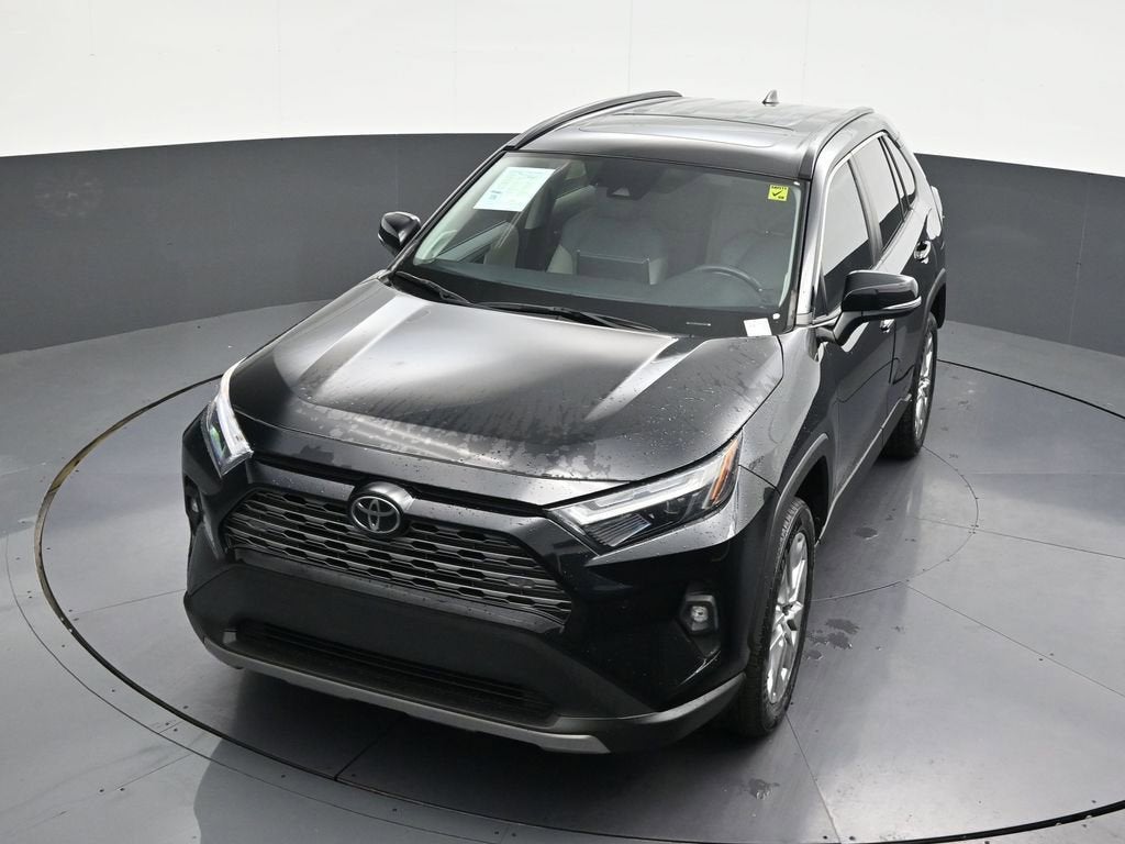 2022 Toyota RAV4 Limited