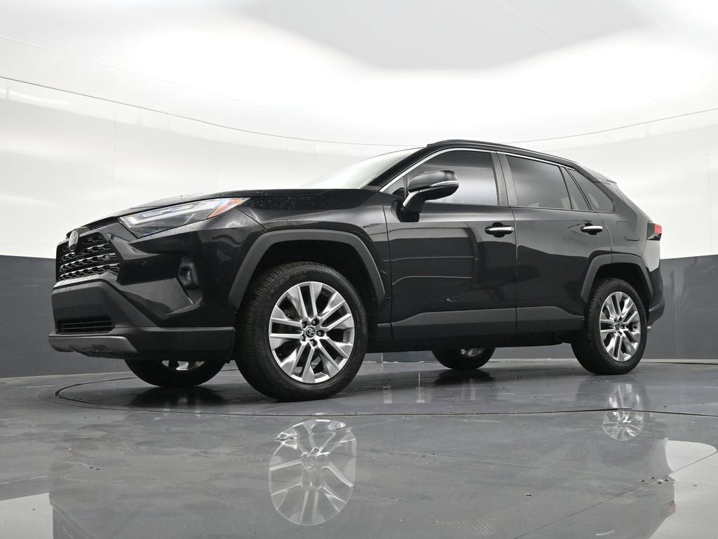 2022 Toyota RAV4 Limited