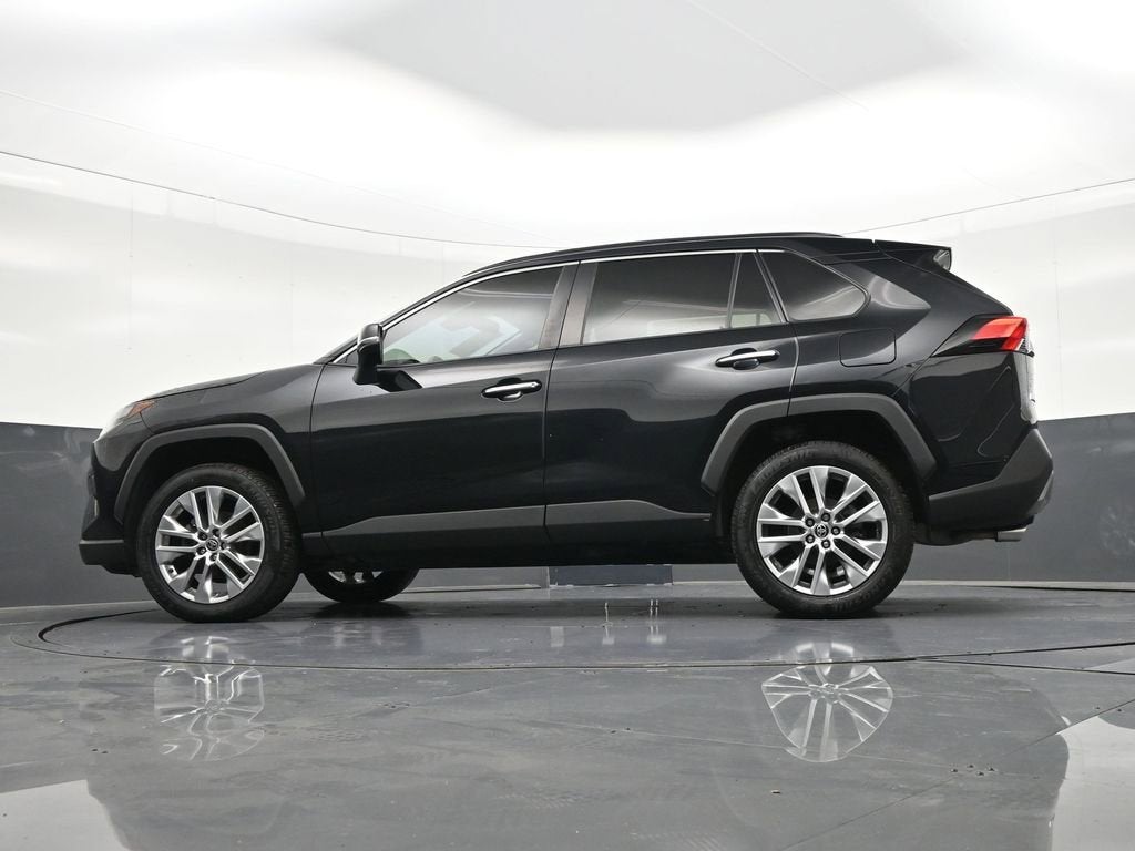 2022 Toyota RAV4 Limited