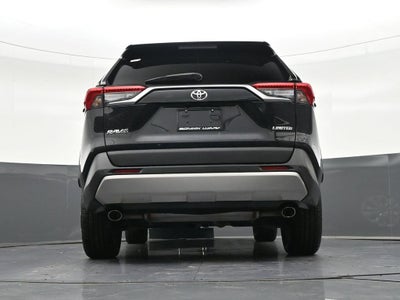2022 Toyota RAV4 Limited