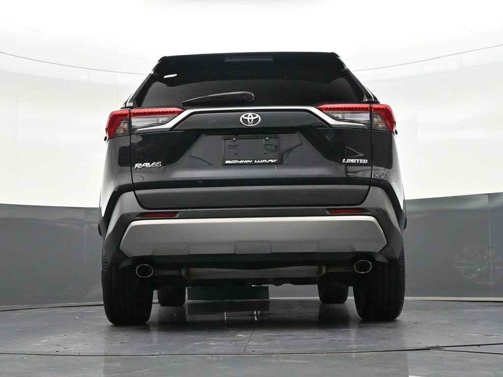 2022 Toyota RAV4 Limited