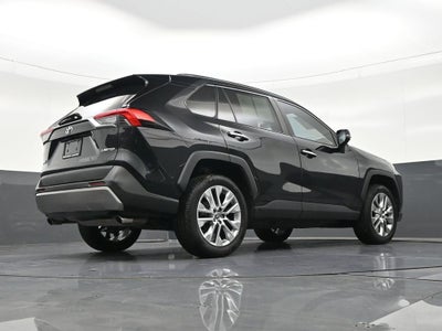 2022 Toyota RAV4 Limited