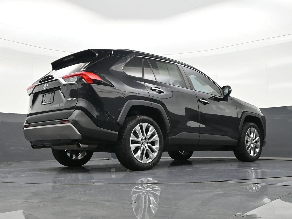 2022 Toyota RAV4 Limited