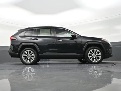 2022 Toyota RAV4 Limited