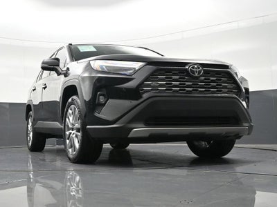 2022 Toyota RAV4 Limited