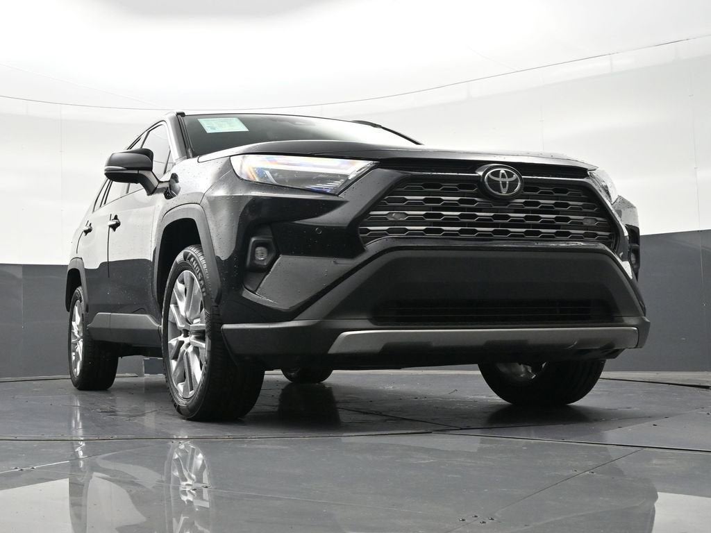 2022 Toyota RAV4 Limited