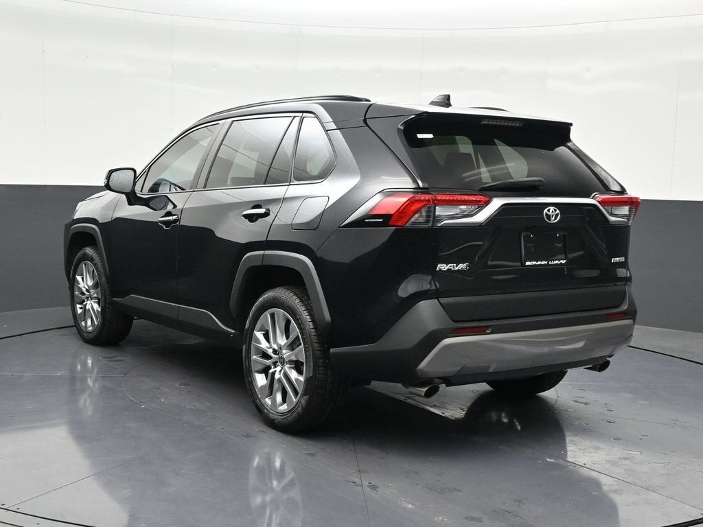 2022 Toyota RAV4 Limited