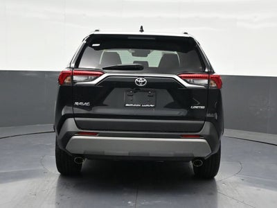 2022 Toyota RAV4 Limited
