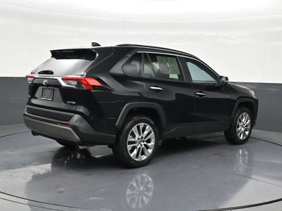 2022 Toyota RAV4 Limited