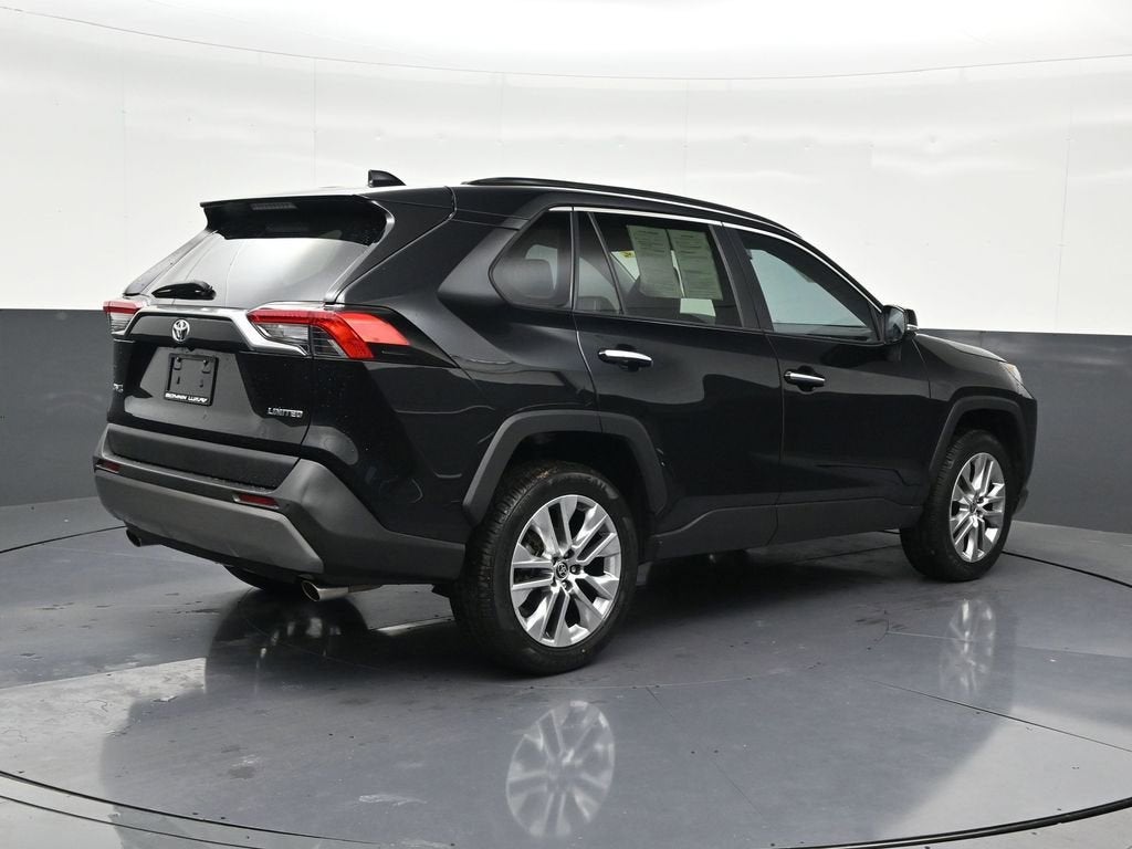 2022 Toyota RAV4 Limited
