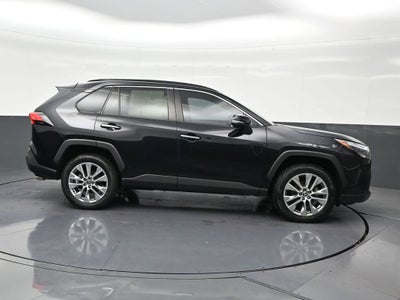 2022 Toyota RAV4 Limited