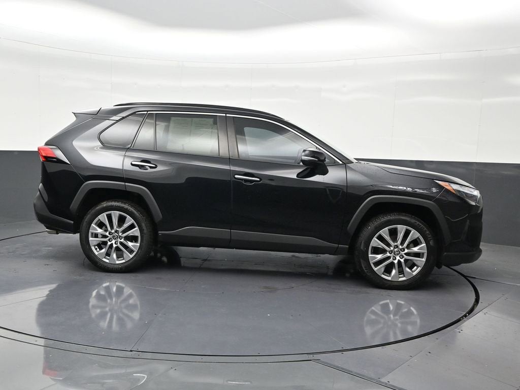 2022 Toyota RAV4 Limited