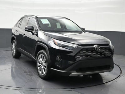 2022 Toyota RAV4 Limited