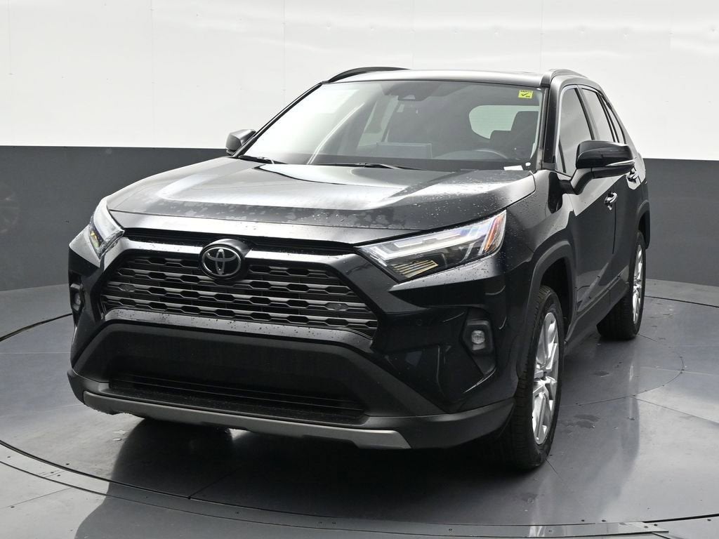 2022 Toyota RAV4 Limited
