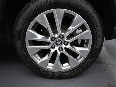 2022 Toyota RAV4 Limited