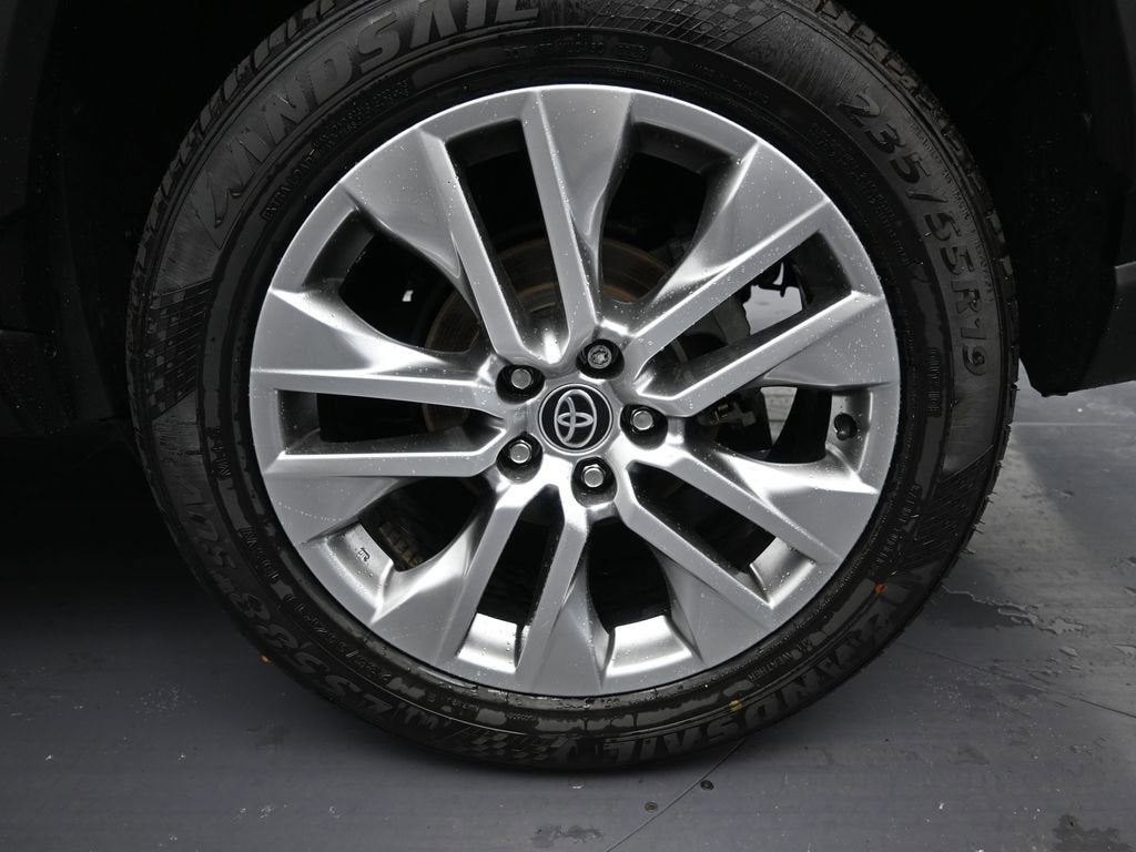 2022 Toyota RAV4 Limited