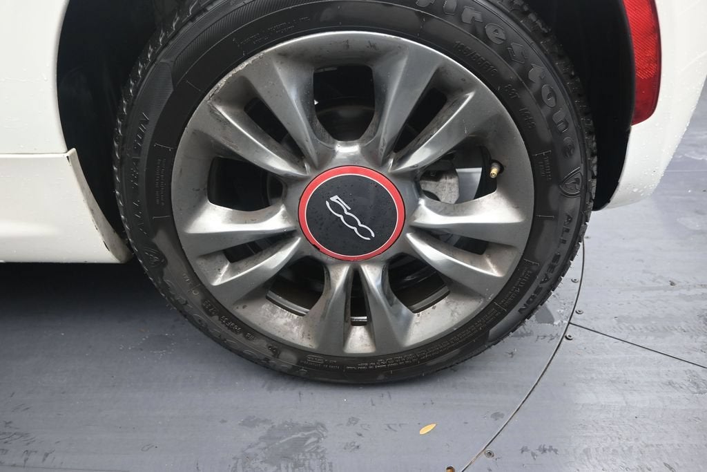 2019 FIAT 500 Pop