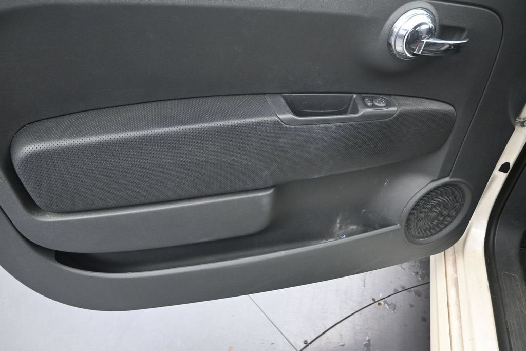 2019 FIAT 500 Pop