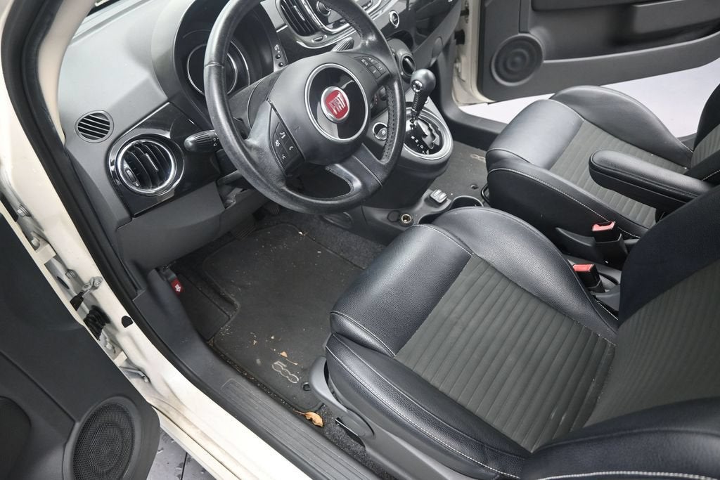 2019 FIAT 500 Pop