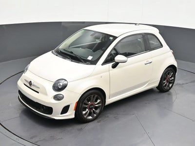 2019 FIAT 500 Pop
