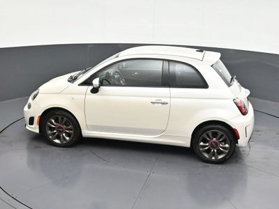 2019 FIAT 500 Pop