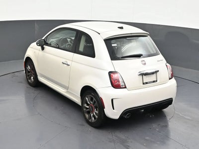 2019 FIAT 500 Pop