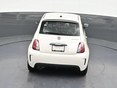 2019 FIAT 500 Pop