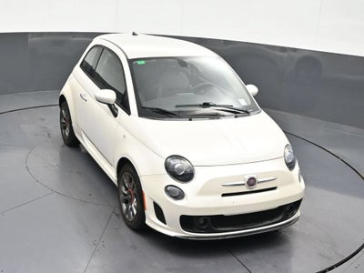 2019 FIAT 500 Pop