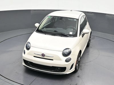 2019 FIAT 500 Pop