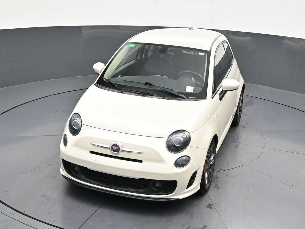 2019 FIAT 500 Pop