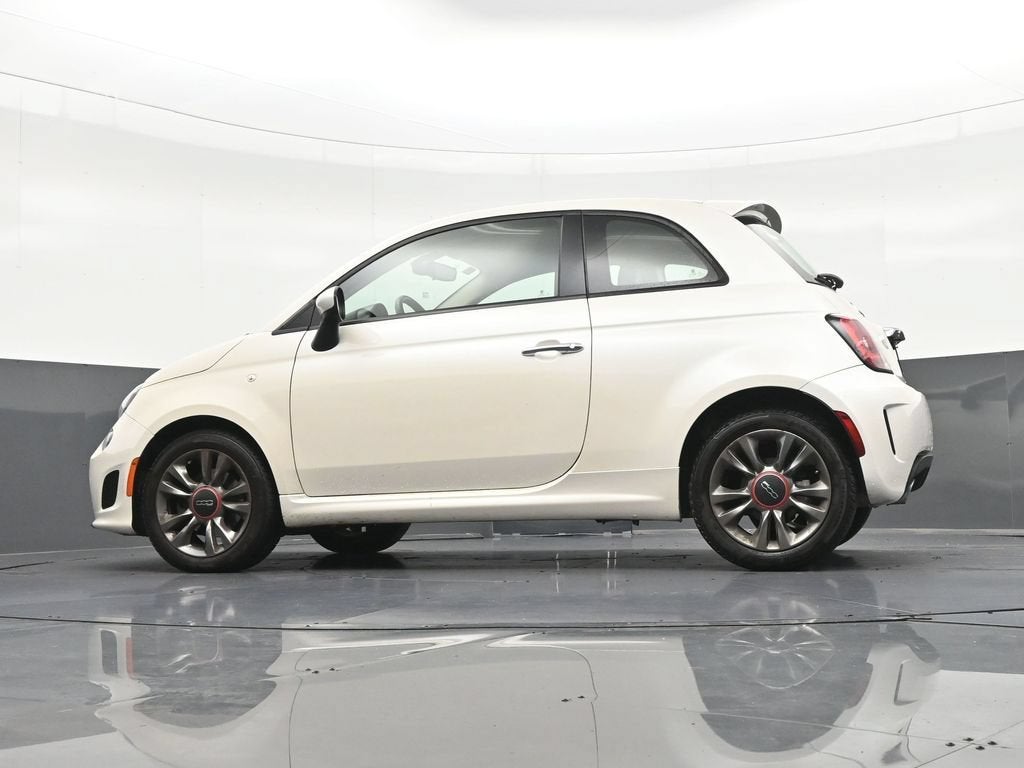 2019 FIAT 500 Pop