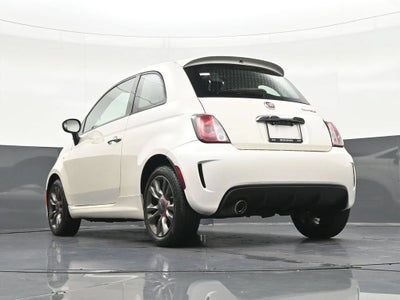 2019 FIAT 500 Pop