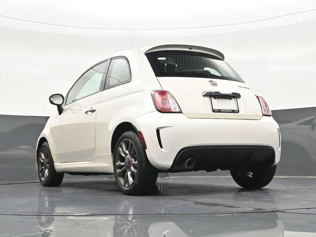 2019 FIAT 500 Pop