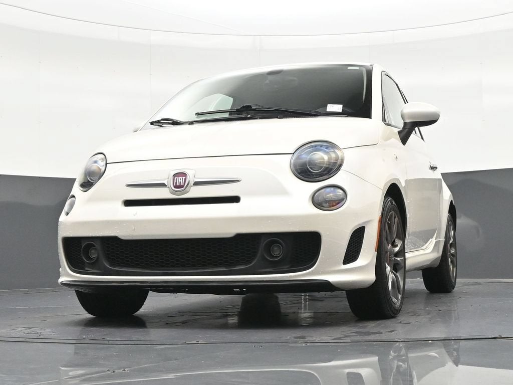 2019 FIAT 500 Pop