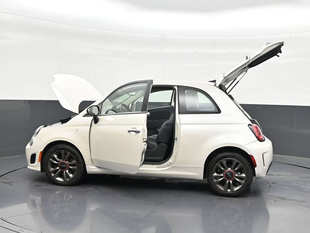 2019 FIAT 500 Pop