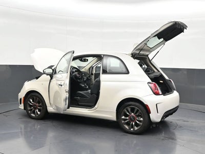 2019 FIAT 500 Pop
