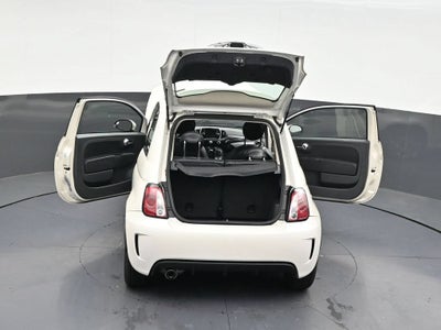 2019 FIAT 500 Pop