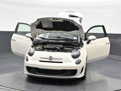 2019 FIAT 500 Pop