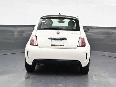 2019 FIAT 500 Pop