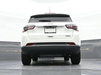 2021 Jeep Compass Latitude FWD