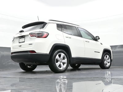 2021 Jeep Compass Latitude FWD