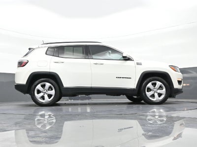 2021 Jeep Compass Latitude FWD