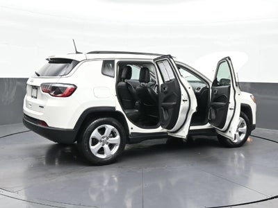 2021 Jeep Compass Latitude FWD