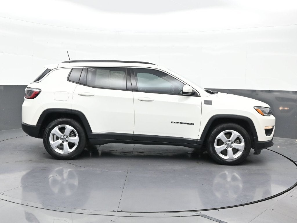 2021 Jeep Compass Latitude FWD