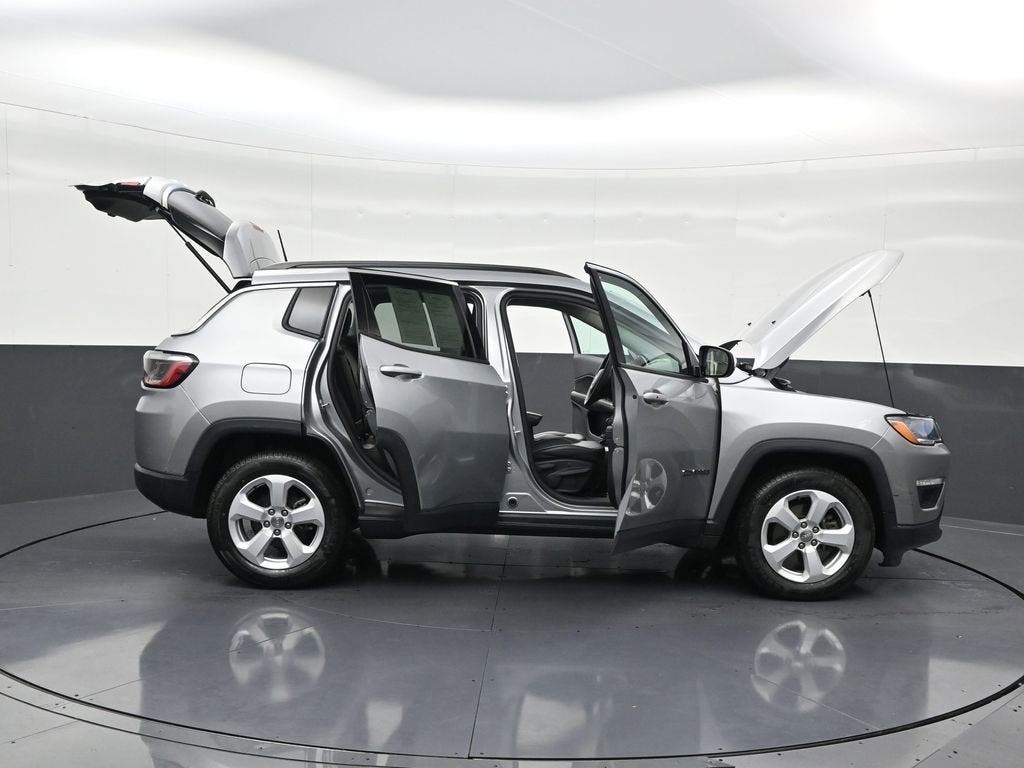 2021 Jeep Compass Latitude