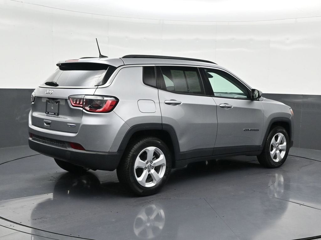 2021 Jeep Compass Latitude